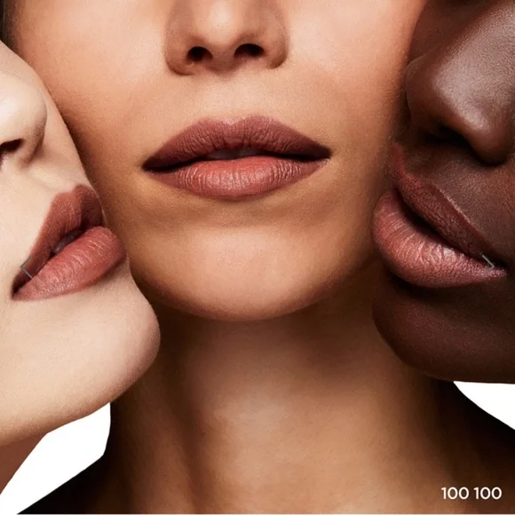 🌟SOLD🌟TOM FORD Lip Color Matte Lipstick in 100 100 Deluxe Mini 1 g - Picture 3 of 9